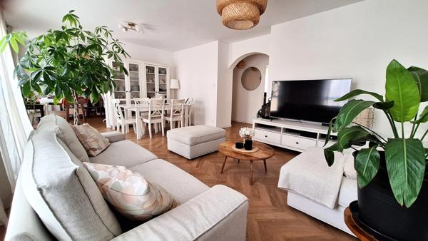 Appartement T4 à vendre MARSEILLE 13EME (13) ascenseur / cave
