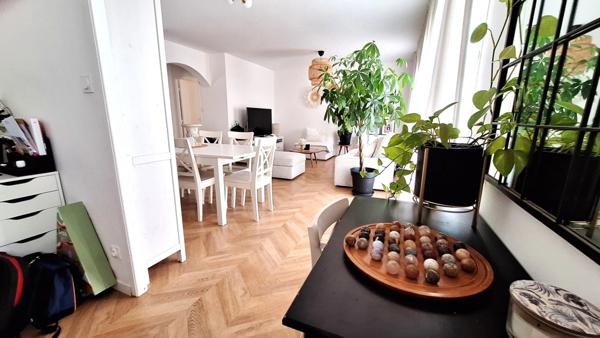Appartement T4 à vendre MARSEILLE 13EME (13) ascenseur / cave