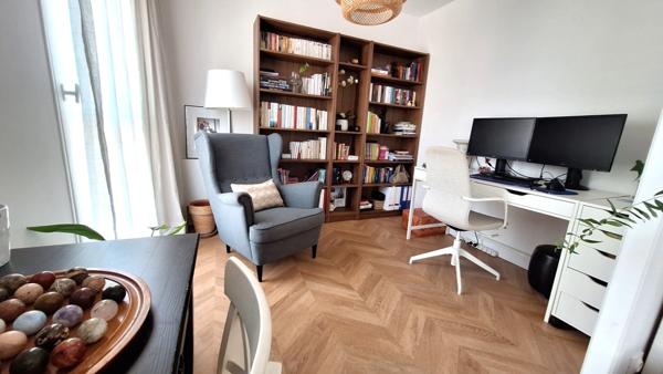 Appartement T4 à vendre MARSEILLE 13EME (13) ascenseur / cave