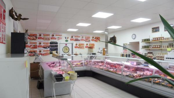 Dpt Loir et Cher (41), à vendre BLOIS - Coeur de Ville Boucherie - Charcuterie