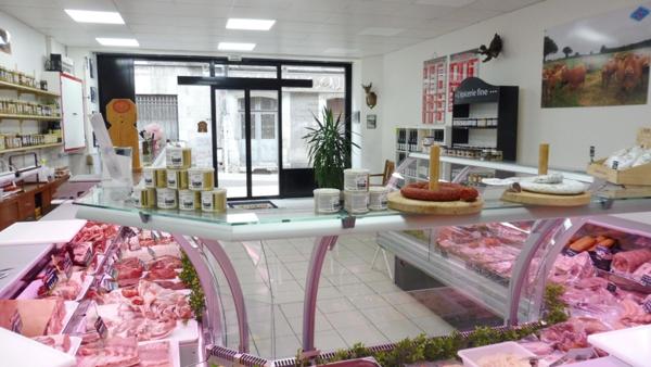 Dpt Loir et Cher (41), à vendre BLOIS - Coeur de Ville Boucherie - Charcuterie