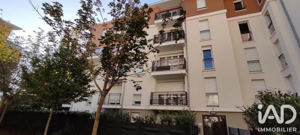 Location appartement 2 pièces 33 m² Meaux