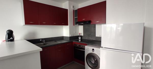 Location appartement 2 pièces 33 m² Meaux