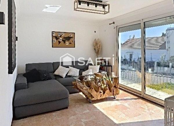 REZE - Blordière -  Maison 5 pièces de 105 m² sur une parcelle de 1181 m²