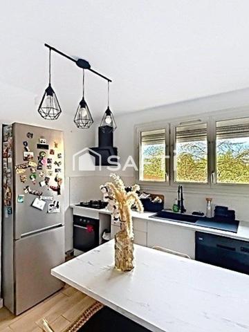 REZE - Blordière -  Maison 5 pièces de 105 m² sur une parcelle de 1181 m²