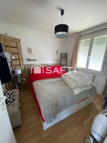 REZE - Blordière -  Maison 5 pièces de 105 m² sur une parcelle de 1181 m²