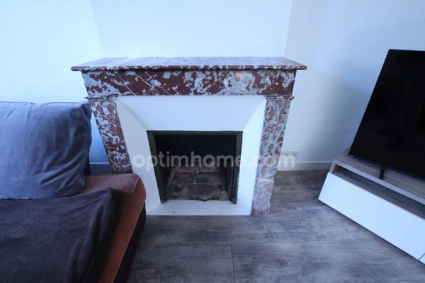 MAISON DE VILLE SANS TRAVAUX proche Orléans Madeleine de 135 m2 avec stationnement