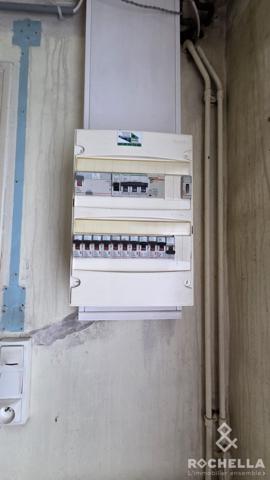 Corps de ferme Charentais avec grandes dépendances