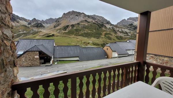 LA MONGIE - T2 - FACE AUX PISTES