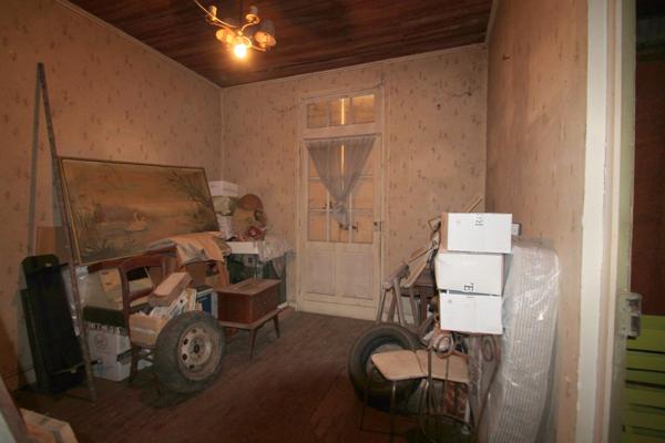 Dpt Lot et Garonne (47), à vendre MARMANDE maison P3 de 75 m² à restaurer - Terrain de 602,00 m²