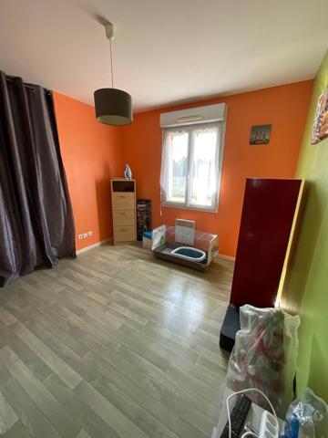 Maison, 4 chambres, jardin, garage