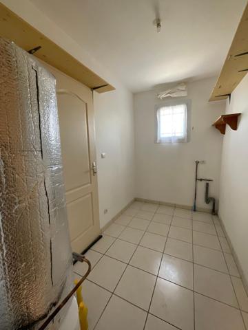 Maison, 4 chambres, jardin, garage