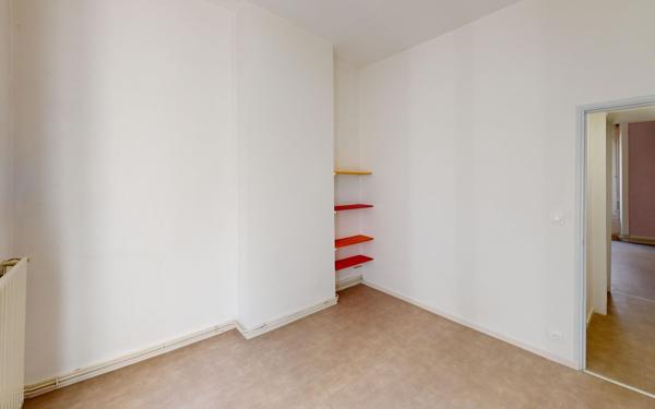 Appartement à louer    2 pièces • 44,71 m2 Saint-Étienne