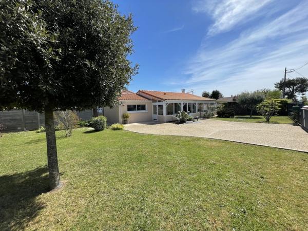 Maison - Vaux sur mer - Réf.:1151 Maison - Vaux sur Mer