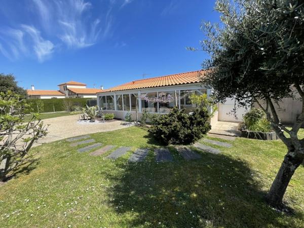 Maison - Vaux sur mer - Réf.:1151 Maison - Vaux sur Mer