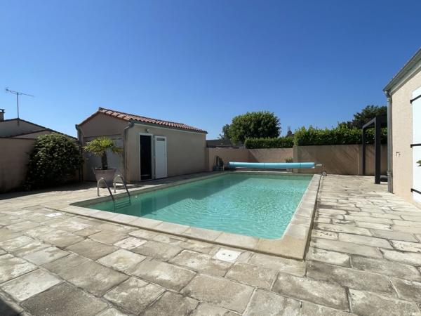 Maison - Vaux sur mer - Réf.:1151 Maison - Vaux sur Mer