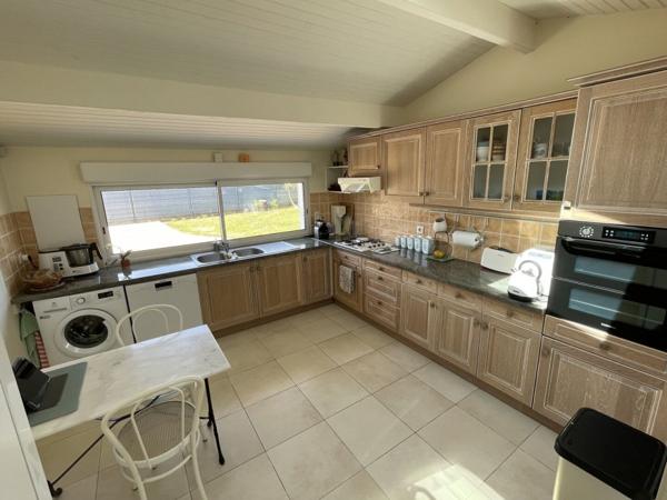 Maison - Vaux sur mer - Réf.:1151 Maison - Vaux sur Mer