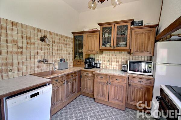 Maison meulière 6 chambres 240 m²