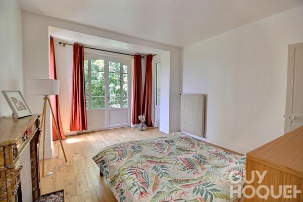 Maison meulière 6 chambres 240 m²
