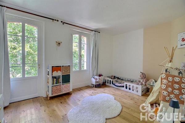 Maison meulière 6 chambres 240 m²