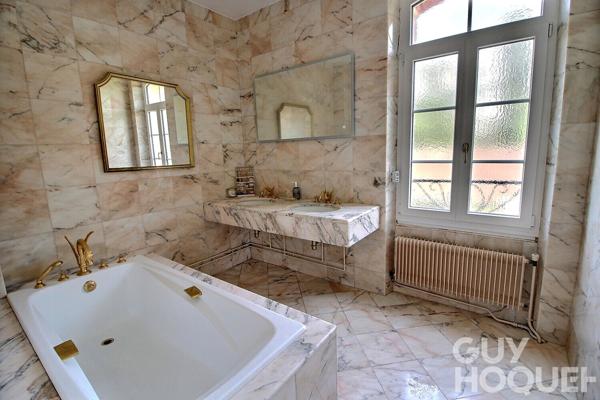 Maison meulière 6 chambres 240 m²