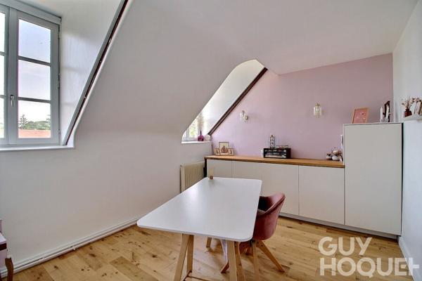 Maison meulière 6 chambres 240 m²