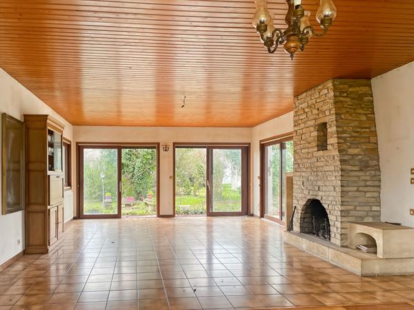 Maison Plian-pied Bruges  centre 137 m2