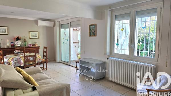 Maison à vendre 4 pièces 91 m² Montpellier