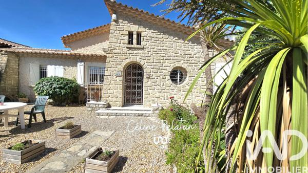 Maison à vendre 4 pièces 91 m² Montpellier