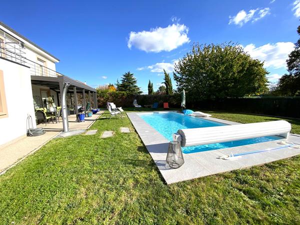 Maison individuelle La Maxe