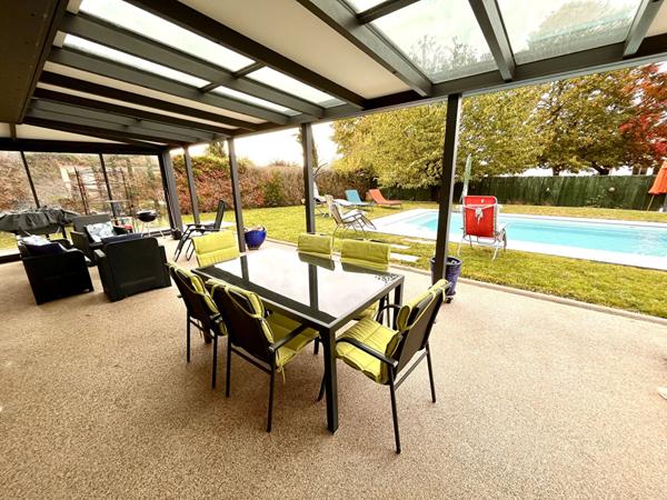 Maison individuelle La Maxe