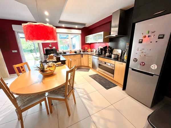 Maison individuelle La Maxe