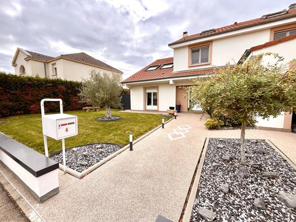 Maison individuelle La Maxe