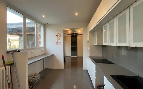 Maison à vendre    5 pièces •  Tergnier