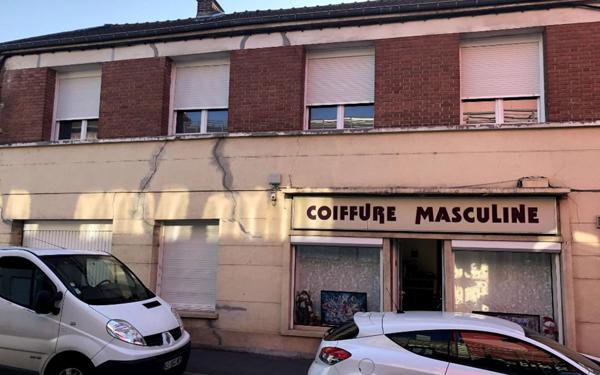 Maison à vendre    5 pièces •  Tergnier