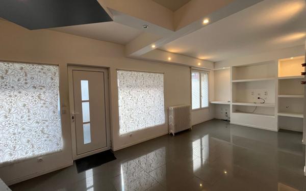 Maison à vendre    5 pièces •  Tergnier