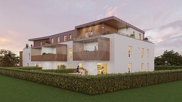 Appartement  en vente - Haut-Rhin - 68