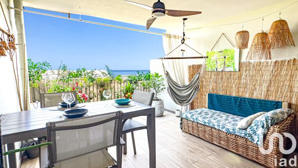 Appartement à vendre 3 pièces 62 m² Saint-Leu