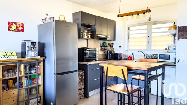 Appartement à vendre 3 pièces 62 m² Saint-Leu