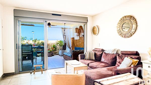 Appartement à vendre 3 pièces 62 m² Saint-Leu