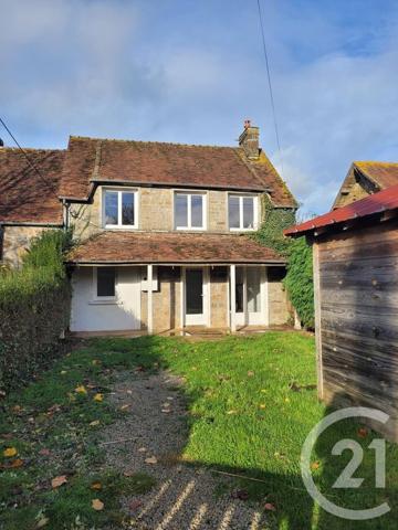 Maison à vendre  4 pièces - 85,78 m2 CHAMPSECRET - 61