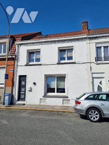 Maison à Vendre à Bourbourg (59630) en Nord (59)
maison vendue louée meublée loyer 850 euros/m...