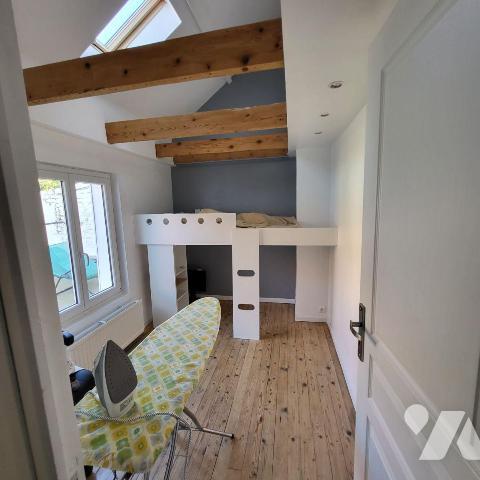 Maison à Vendre à Bourbourg (59630) en Nord (59)
maison vendue louée meublée loyer 850 euros/m...