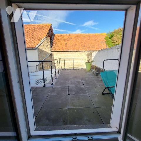 Maison à Vendre à Bourbourg (59630) en Nord (59)
maison vendue louée meublée loyer 850 euros/m...