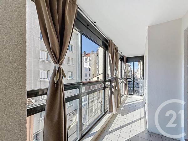Appartement F5 à vendre  5 pièces - 112,87 m2 LYON - 69007