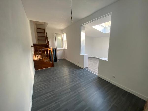 86100 CHATELLERAULT À LOUER : Jolie maison T4 à Châtellerault