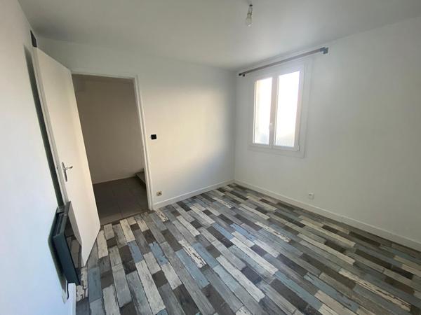 86100 CHATELLERAULT À LOUER : Jolie maison T4 à Châtellerault