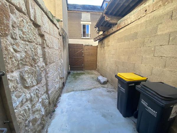 86100 CHATELLERAULT À LOUER : Jolie maison T4 à Châtellerault