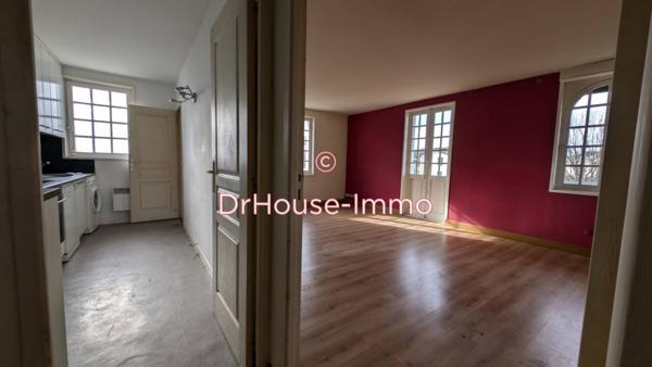 Appartement à vendre 3 pièces de 79 m²