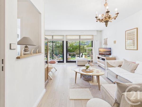 Appartement F3 à vendre  3 pièces - 68,12 m2 CHARTRES - 28